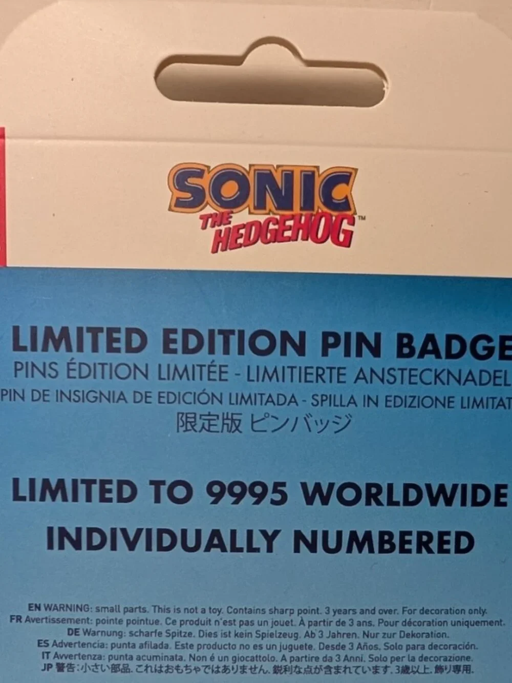Sega this listing